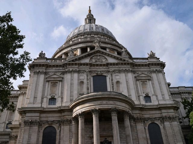 Saint Paul's Cathedral 🇬🇧