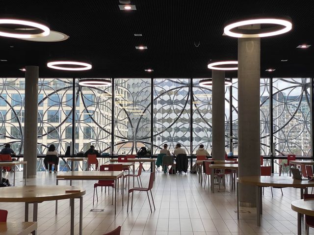 🇬🇧 Library of Birmingham 