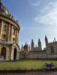 Oxford university 