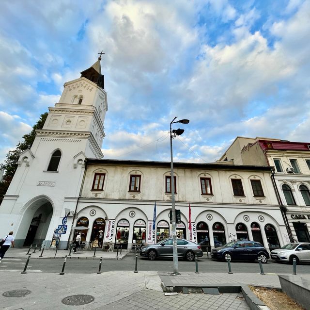 Timeless Beauty: Bărăția Church Encounter