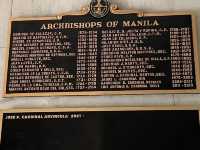 Manila Cathedral 🏰