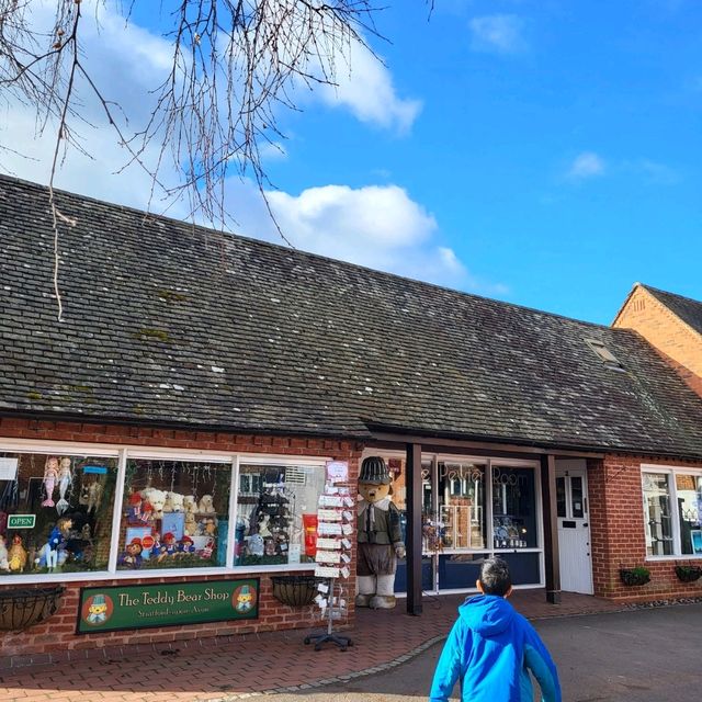 Stratford upon avon