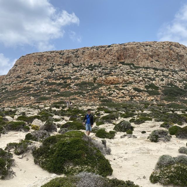 Balos Logoon ! Top spots in Crete!