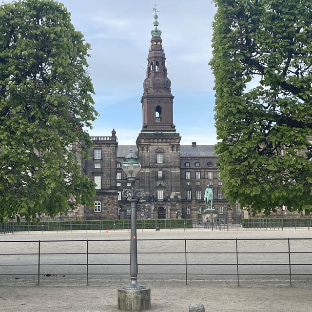 A city by the water 💦 Copenhagen 🇩🇰