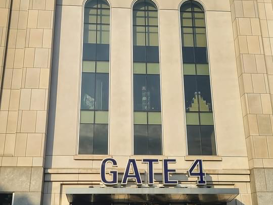 Yankee Stadium 🇺🇸