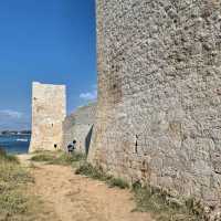 Kaštelina Castle 🏰