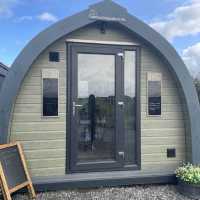 英國遊Lake District ~ Dog Friendly 超有Feel Pod