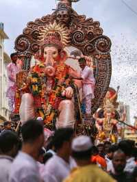 Ganpati Bappa morya 