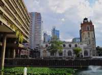 Barbican Centre: London's Cultural Epicenter
🇬🇧