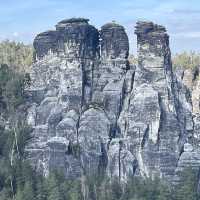 Saxon Switzerland National Park