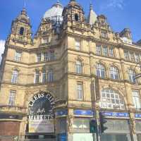 Leeds Corn Exchange / Kirkgate Market