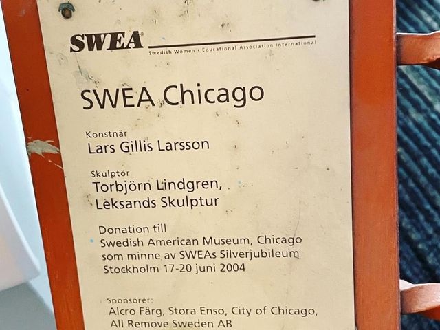 Swedish American Museum Chicago 🇺🇸