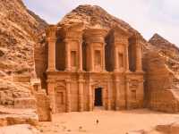 The Monastery: A Great Nabatean Temple