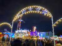 Winter Wonderland Circus: Whirlwind of Frosty