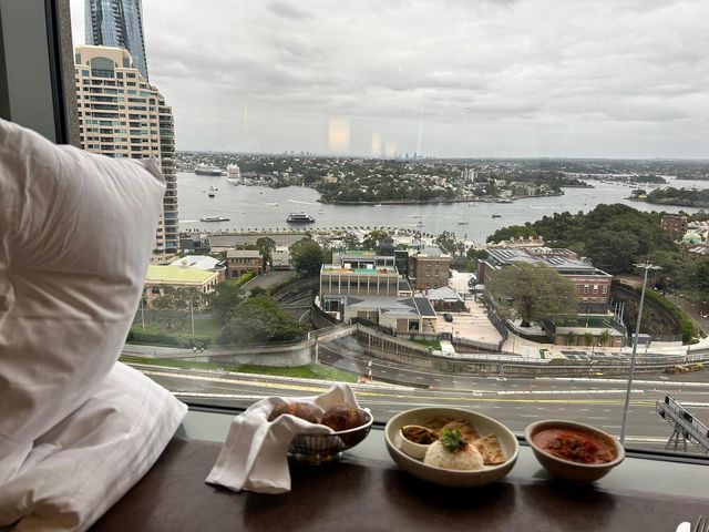 Shangri-La Sydney 🗺️