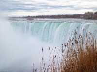 Niagara Falls: A Thrilling Dance of Water