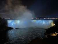 Niagara Falls: A Thrilling Dance of Water