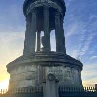 Looking for panoramic views of Edinburgh?