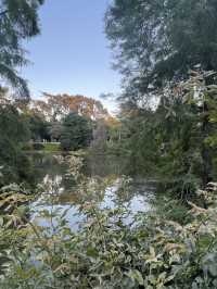 El Retiro Park: Madrid's Oasis of Tranquility