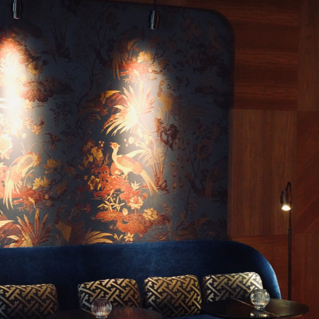 🇫🇷｜Brilliant hotel with Paris vibe