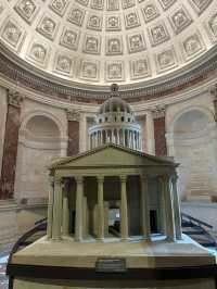 Pantheon 🏛️ must visit place in Paris 🇫🇷