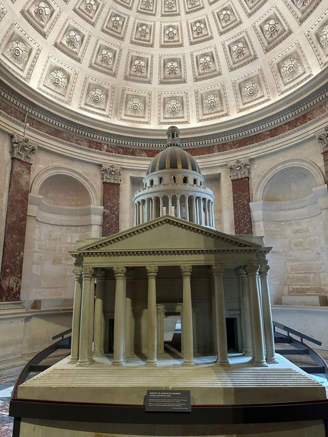 Pantheon 🏛️ must visit place in Paris 🇫🇷