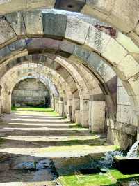 Turkey: ancient Smyrna in Izmir