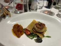 Romantic dinner at L’Osteria del Vignaiolo