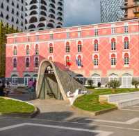 A Unique Bunker Museum in Tirana 🇦🇱