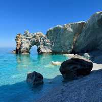 Lalaria beach 🗺️