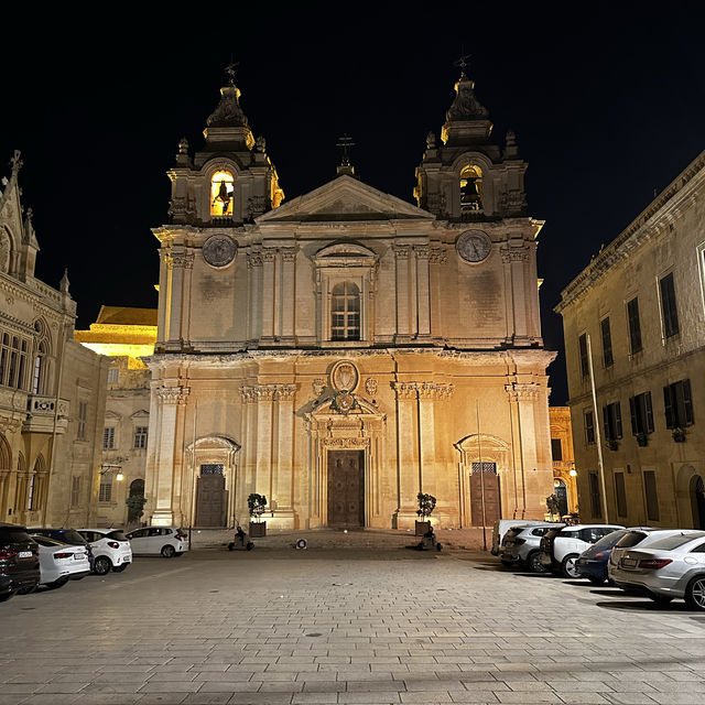 Mdina in Malta…the silent city