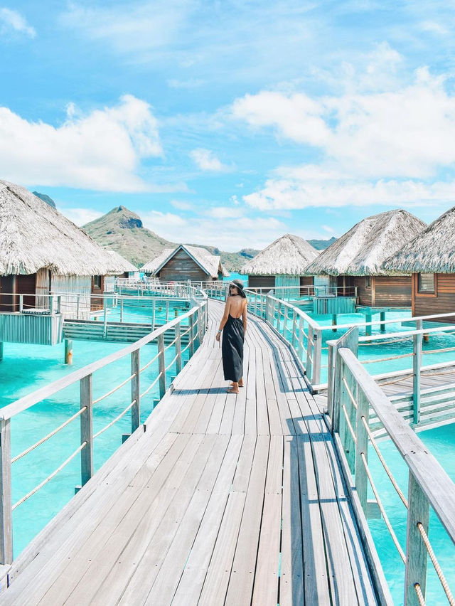 Four Seasons Resort Bora Bora