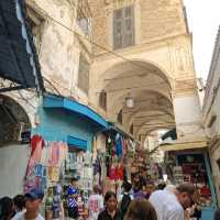 Discover the Charm of Tunis Medina 🌟