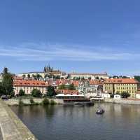 5 days 5 nights in Prague as an 18 year old 