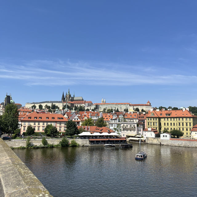 5 days 5 nights in Prague as an 18 year old 