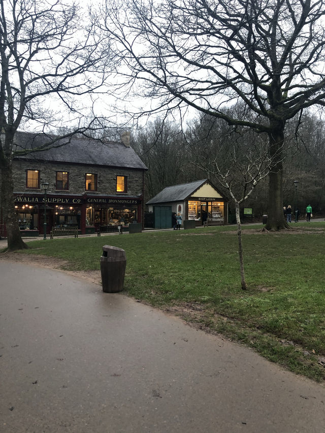 A Glimpse Into A World Long Gone, St Fagens National Museum of Welsh history 🏴󠁧󠁢󠁷󠁬󠁳󠁿 