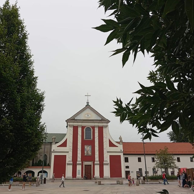 City break Lublin 🇵🇱