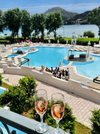 Do not miss this stay in Dolce by Wyndham Athens Attica Riviera