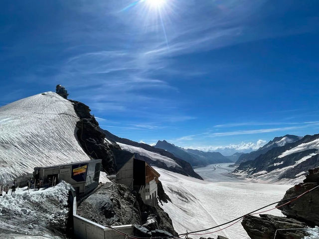 Top of Europe 🗺️