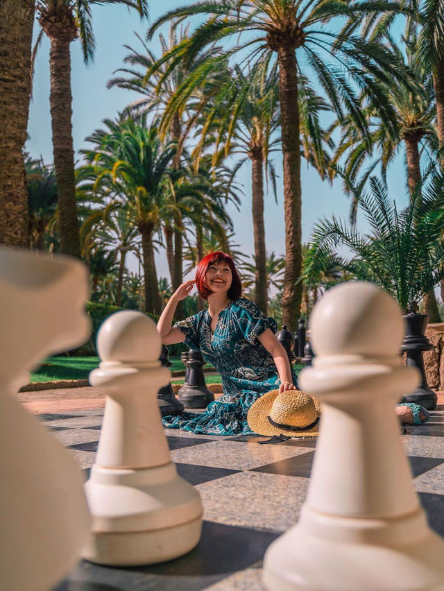 Seaside Palm Beach