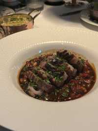 Gothenburg | The brilliant night life vibe in nice restaurant