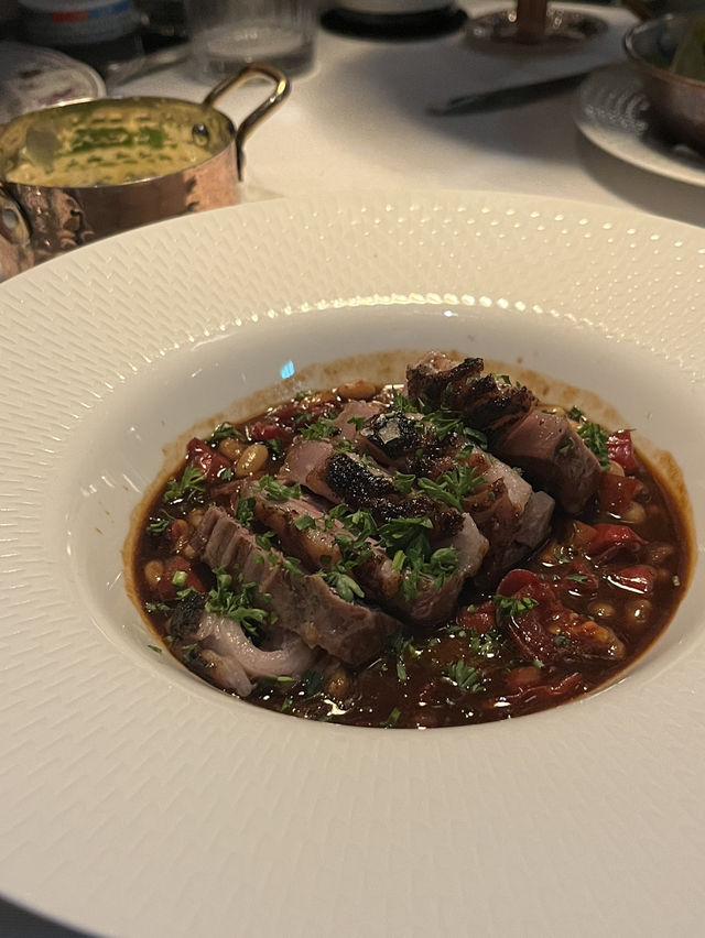Gothenburg | The brilliant night life vibe in nice restaurant