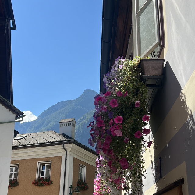 #Hallstatt #哈修塔特 #Austria #奧地利🇦🇹
