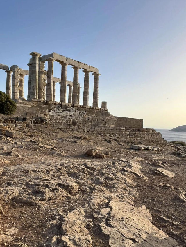 Cape Sounion 🇬🇷