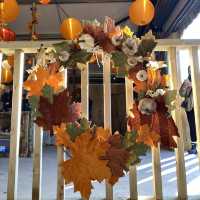 Pumpkin Marshmallow Mania: A Sweet Fall Festival