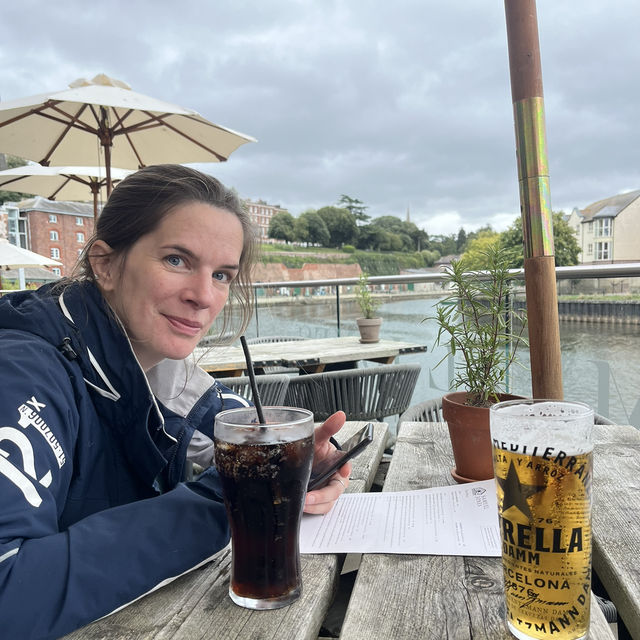 A night in Exeter at the Indigo🇬🇧