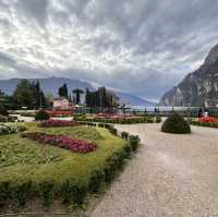 The best view of Lake Garda