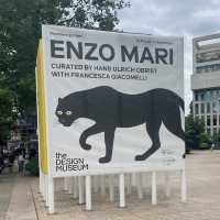 the DESIGN MUSEUM