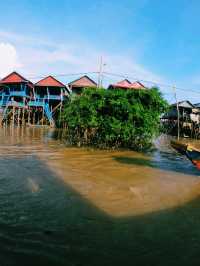 🚤 Explore Cambodia’s Floating Villages: A Unique Boat Tour Experience