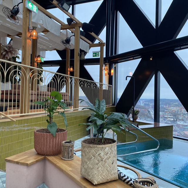 Spa day in Gothenburg